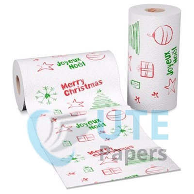 Paper kitchen towel with custom print  Dinilu, online quotations for  quality custom products